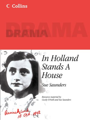 cover image of In Holland Stands a House